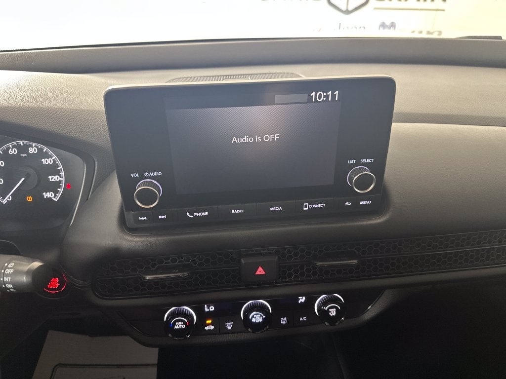 2025 Honda HR-V 2WD LX