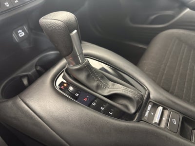 2025 Honda HR-V 2WD LX