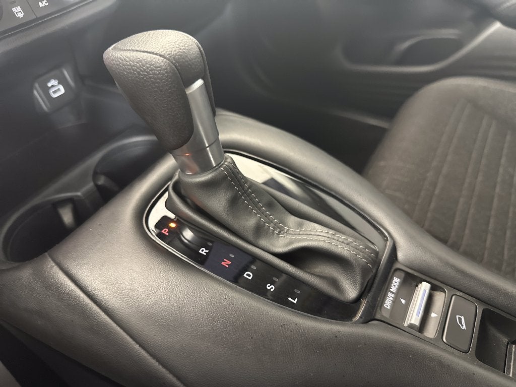 2025 Honda HR-V 2WD LX