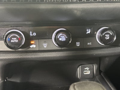 2025 Honda HR-V 2WD LX