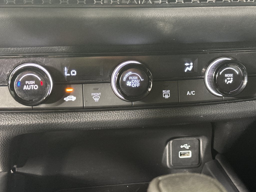 2025 Honda HR-V 2WD LX