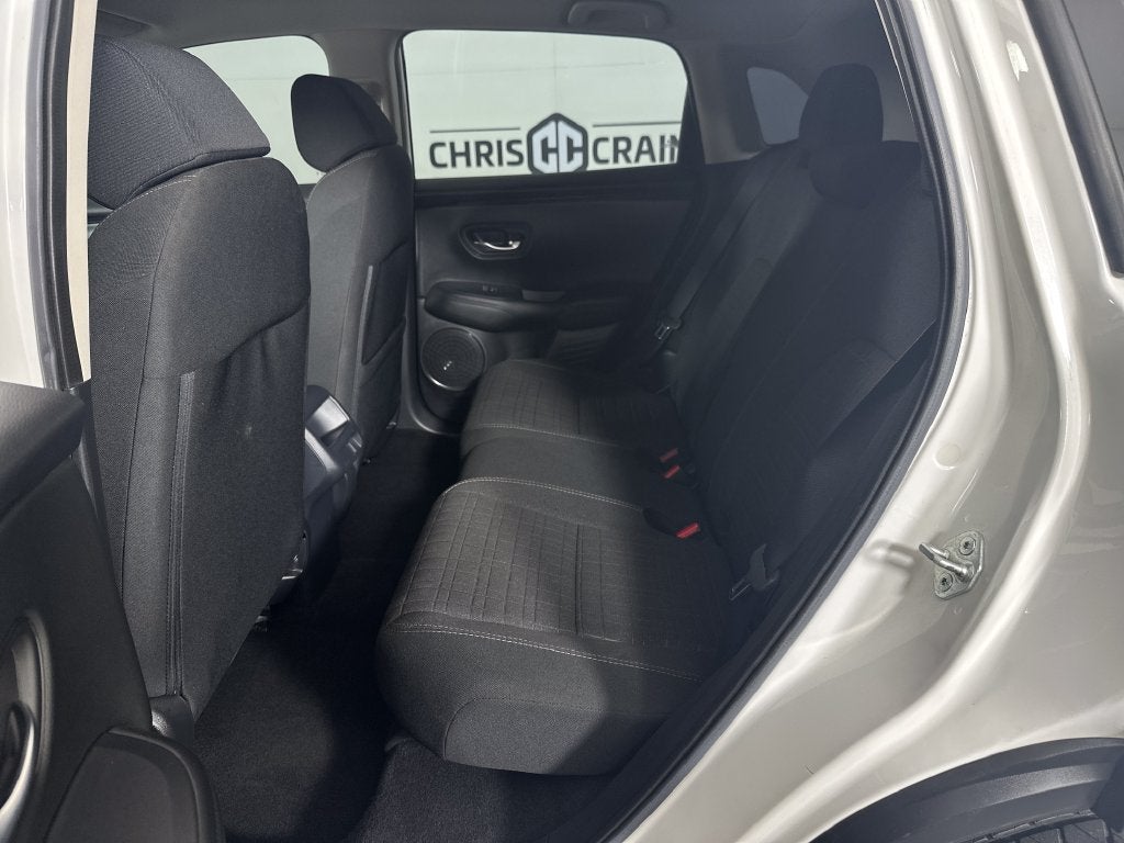 2025 Honda HR-V 2WD LX