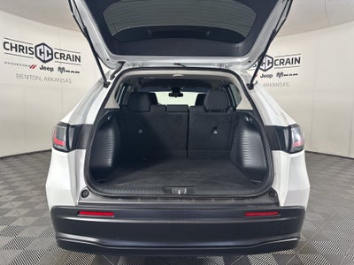 2025 Honda HR-V 2WD LX