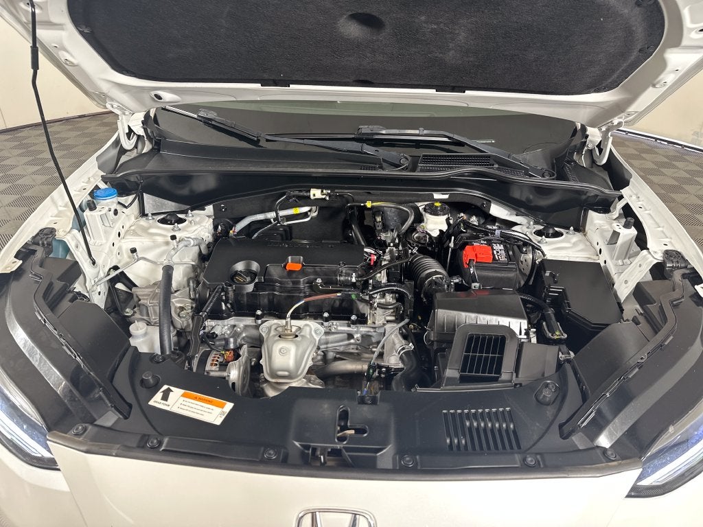 2025 Honda HR-V 2WD LX
