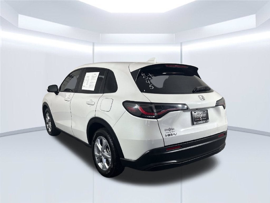 2025 Honda HR-V 2WD LX