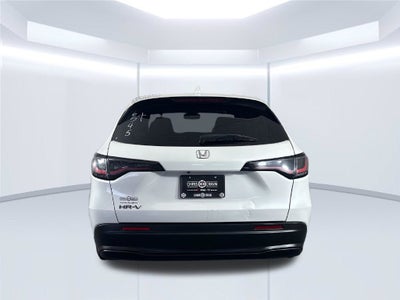 2025 Honda HR-V 2WD LX