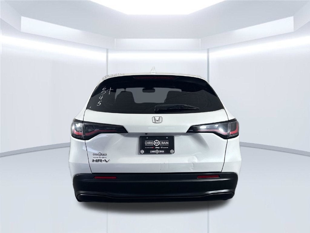 2025 Honda HR-V 2WD LX