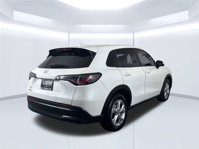 2025 Honda HR-V 2WD LX