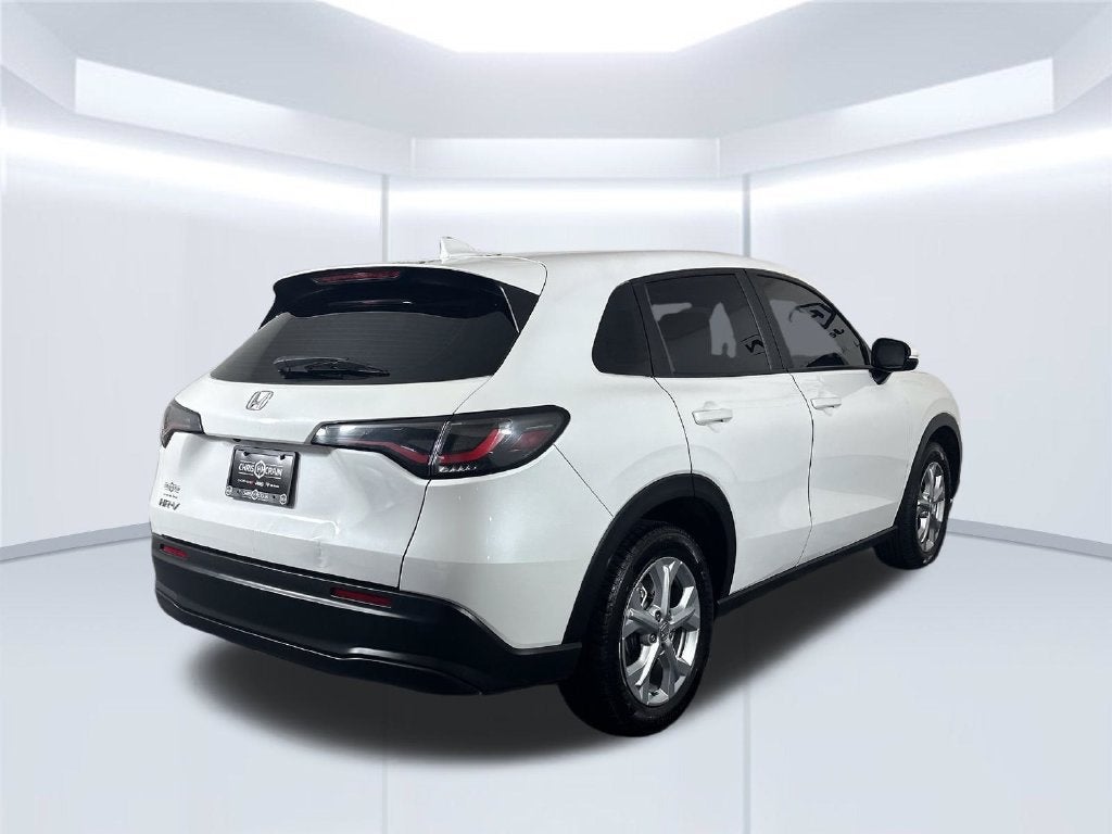 2025 Honda HR-V 2WD LX
