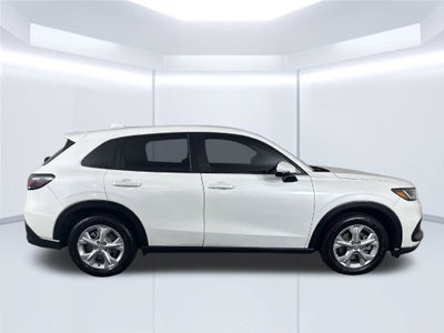 2025 Honda HR-V 2WD LX