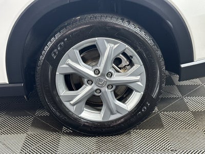 2025 Honda HR-V 2WD LX