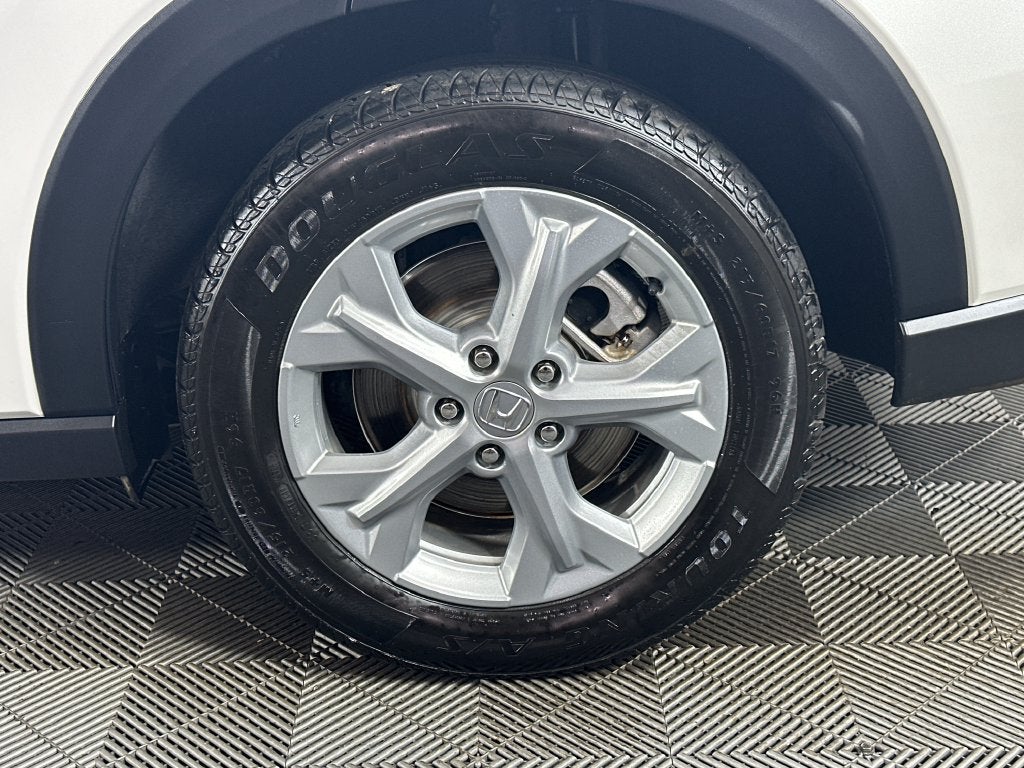 2025 Honda HR-V 2WD LX