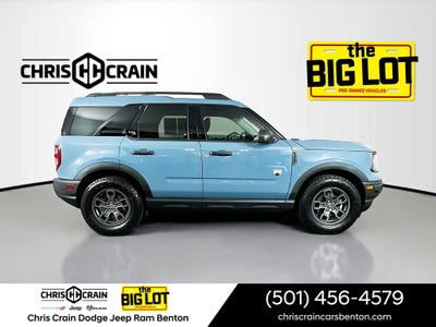 2021 Ford Bronco Sport Big Bend