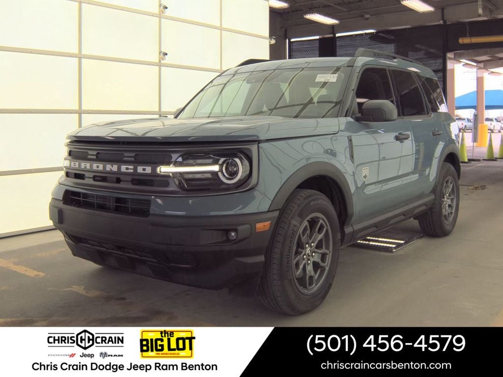 2024 Ford Bronco Sport Big Bend