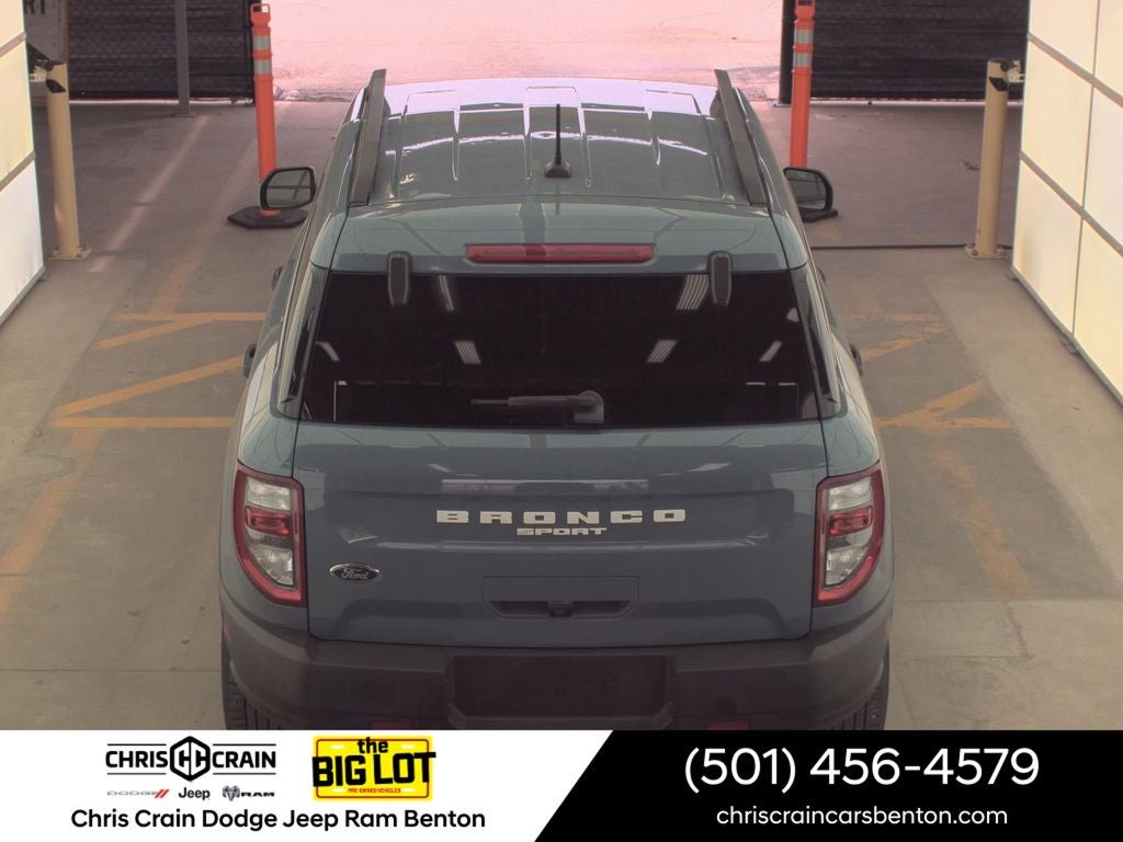 2024 Ford Bronco Sport Big Bend