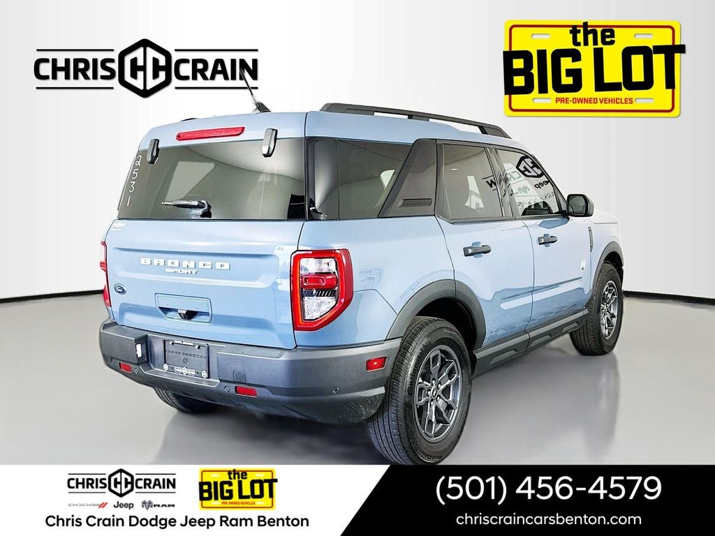 2024 Ford Bronco Sport Big Bend