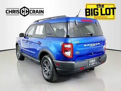 2024 Ford Bronco Sport Big Bend