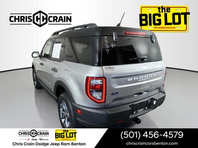 2021 Ford Bronco Sport Badlands