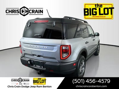 2021 Ford Bronco Sport Badlands