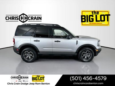 2021 Ford Bronco Sport Badlands