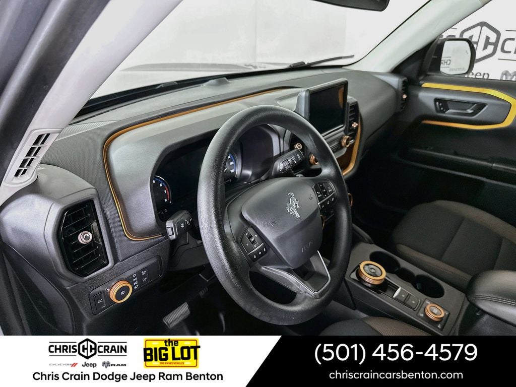 2021 Ford Bronco Sport Badlands