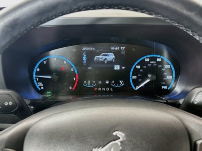 2024 Ford Bronco Sport Free Wheeling