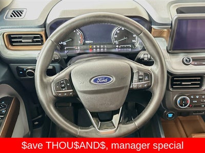 2023 Ford Maverick Lariat