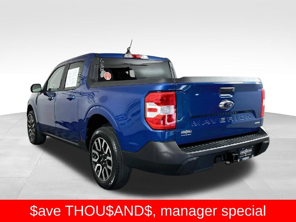 2023 Ford Maverick Lariat