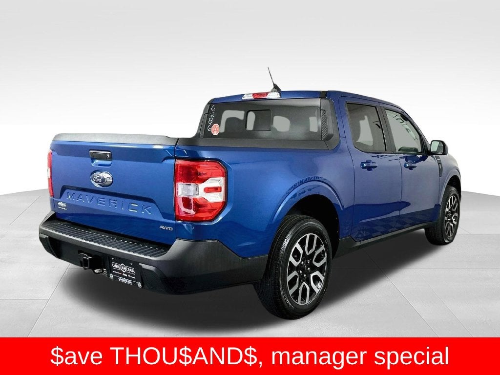 2023 Ford Maverick Lariat