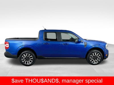 2023 Ford Maverick Lariat