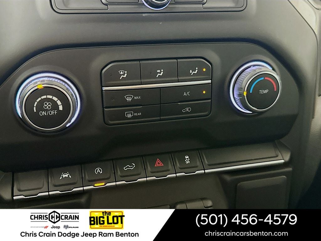 2022 Chevrolet Silverado 1500 4WD Regular Cab Standard Bed WT
