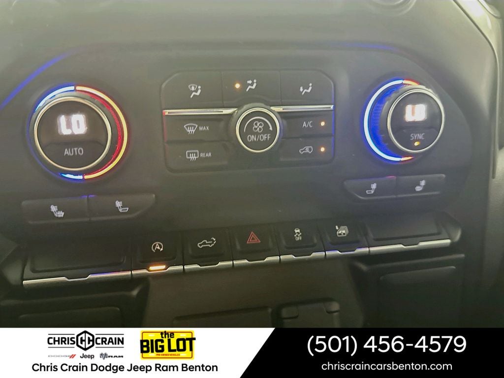 2019 Chevrolet Silverado 1500 LT