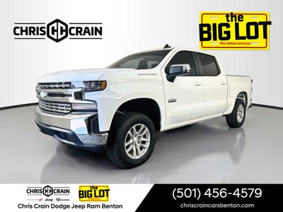 2019 Chevrolet Silverado 1500 LT