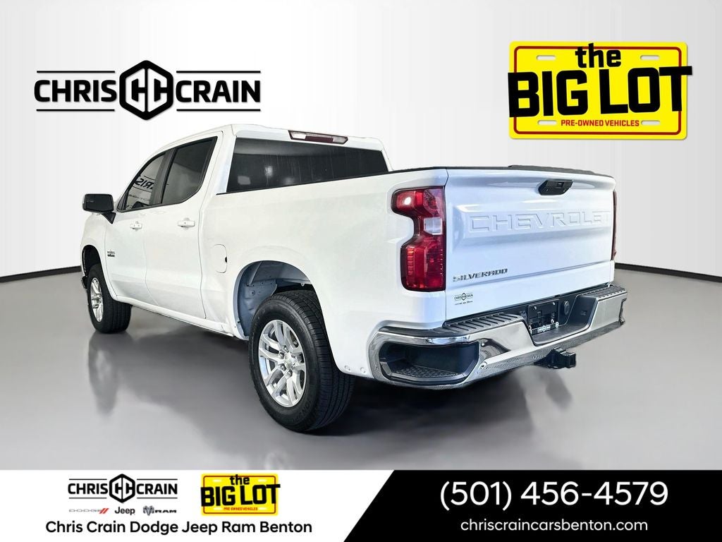 2019 Chevrolet Silverado 1500 LT