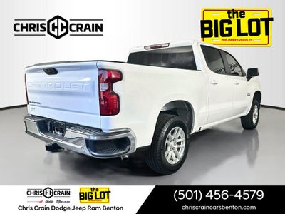 2019 Chevrolet Silverado 1500 LT