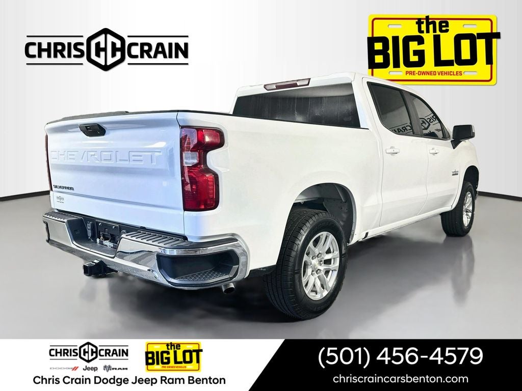 2019 Chevrolet Silverado 1500 LT