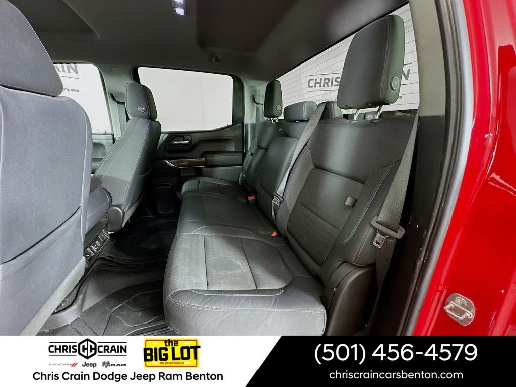 2019 Chevrolet Silverado 1500 LT Trail Boss