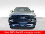 2021 Chevrolet Silverado 1500 4WD Crew Cab Short Bed LT Trail Boss