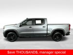 2021 Chevrolet Silverado 1500 4WD Crew Cab Short Bed LT Trail Boss