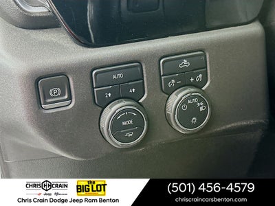 2023 Chevrolet Silverado 1500 4WD Crew Cab Standard Bed LT
