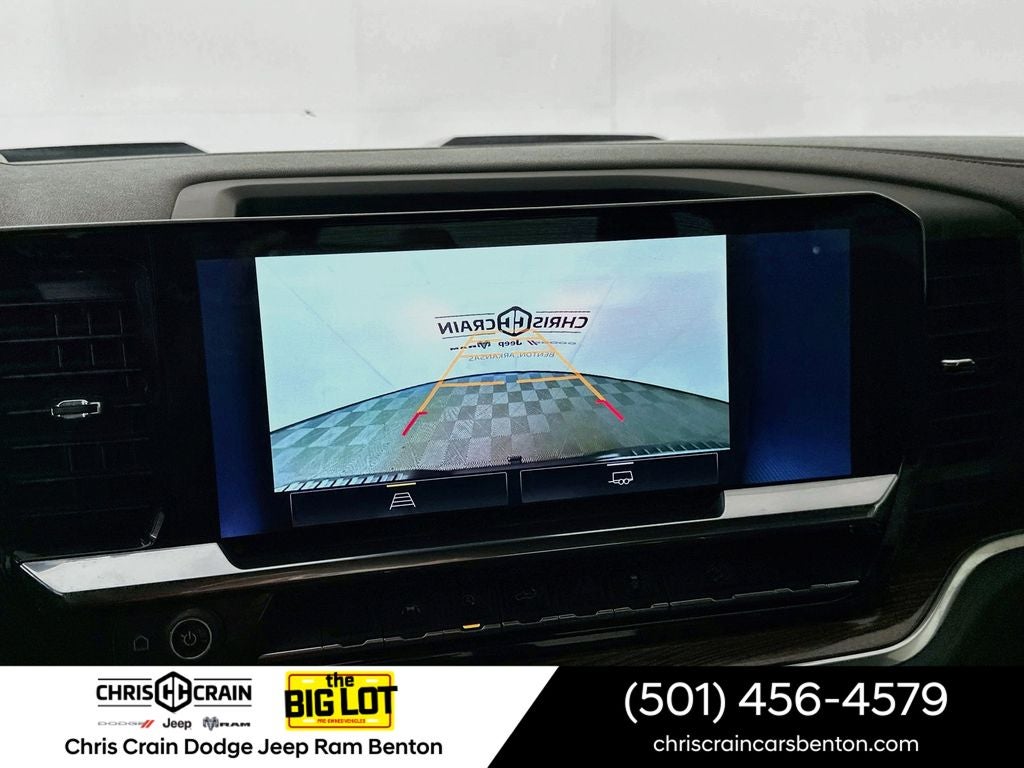 2022 Chevrolet Silverado 1500 4WD Crew Cab Short Bed LT Trail Boss