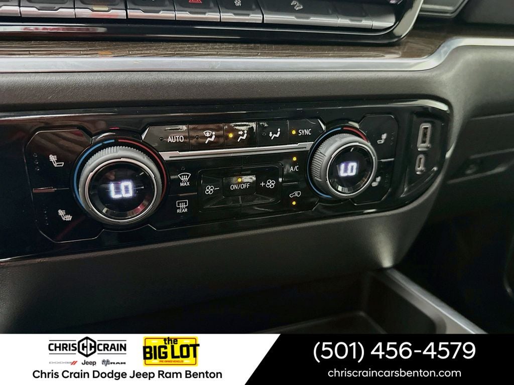 2022 Chevrolet Silverado 1500 4WD Crew Cab Short Bed LT Trail Boss