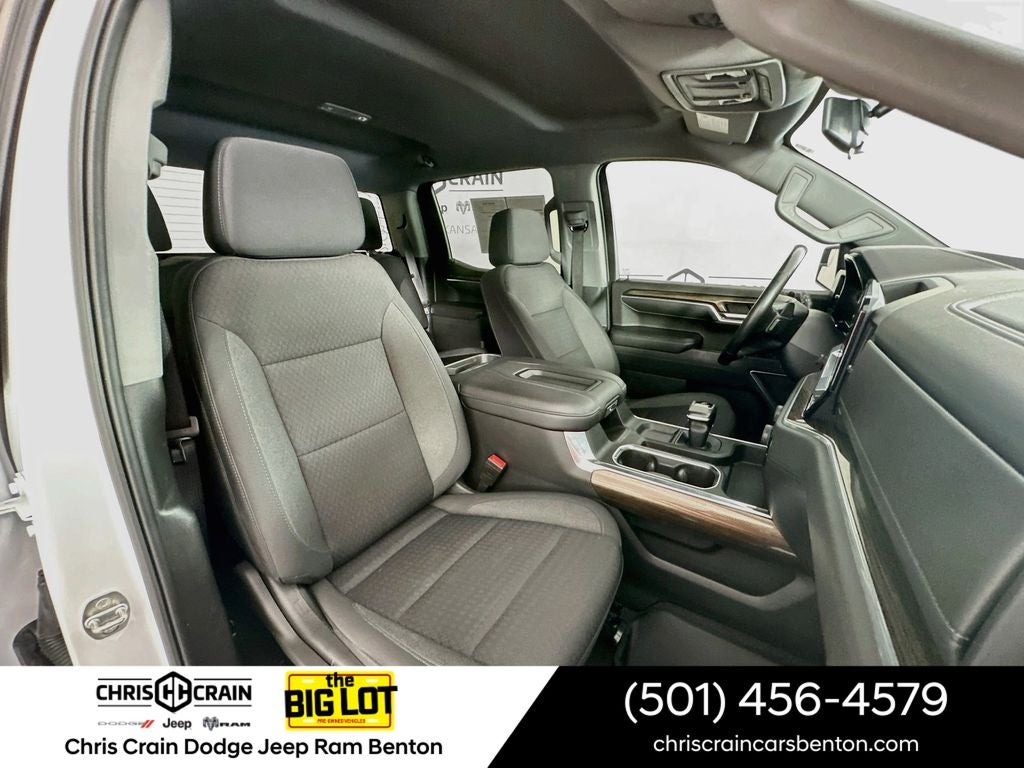 2022 Chevrolet Silverado 1500 4WD Crew Cab Short Bed LT Trail Boss