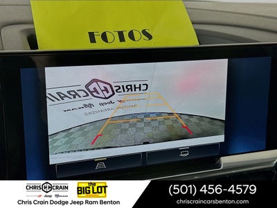 2024 Chevrolet Silverado 1500 4WD Crew Cab Short Bed LT Trail Boss