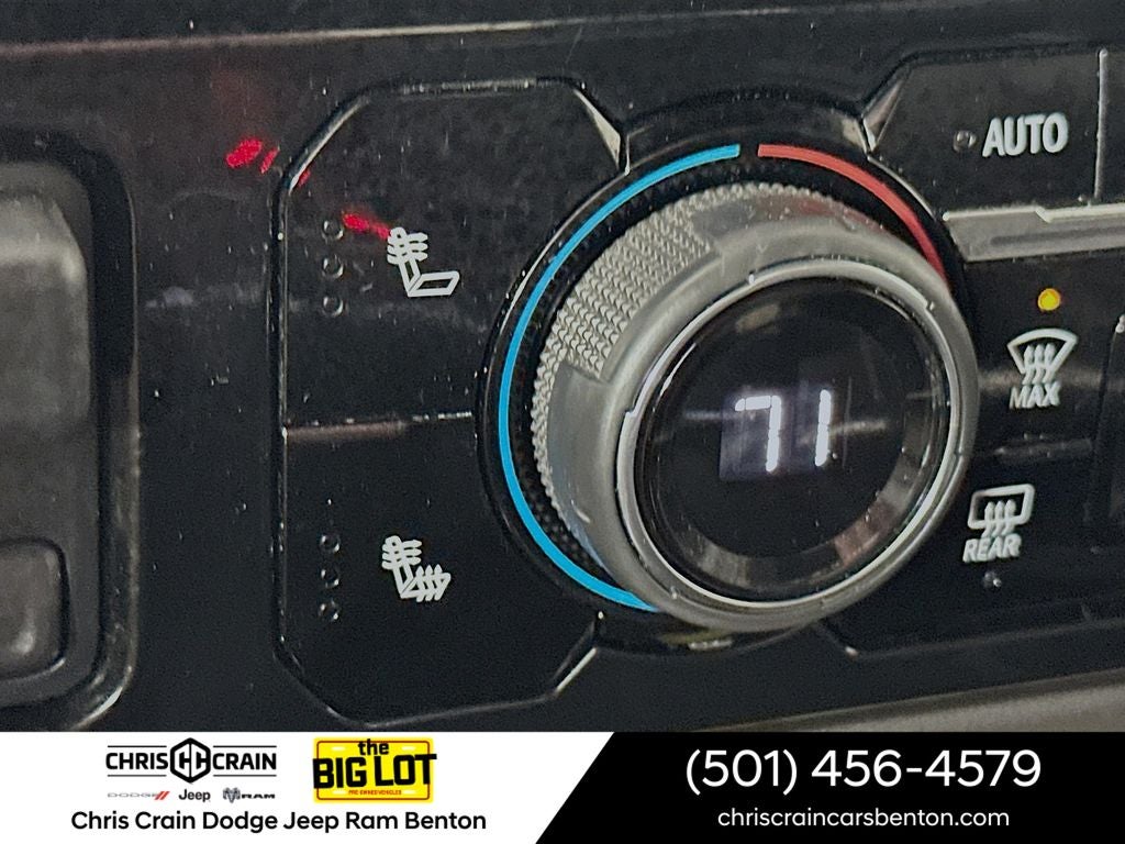 2024 Chevrolet Silverado 1500 4WD Crew Cab Short Bed LT Trail Boss