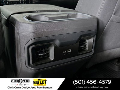 2024 Chevrolet Silverado 1500 4WD Crew Cab Short Bed LT Trail Boss