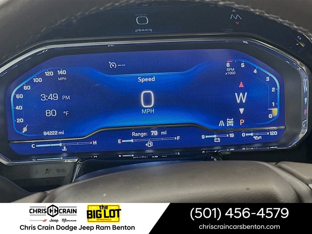 2023 Chevrolet Silverado 1500 4WD Crew Cab Short Bed LT Trail Boss