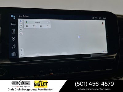 2023 Chevrolet Silverado 1500 4WD Crew Cab Short Bed LT Trail Boss