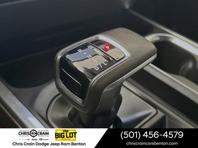 2023 Chevrolet Silverado 1500 4WD Crew Cab Short Bed LT Trail Boss