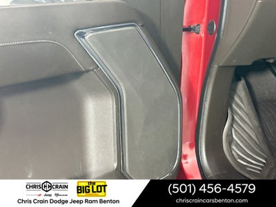 2023 Chevrolet Silverado 1500 4WD Crew Cab Short Bed LT Trail Boss
